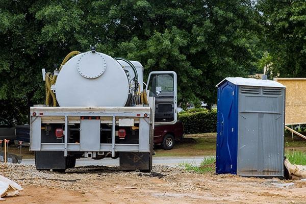 Porta Potty Rental of Kenner team